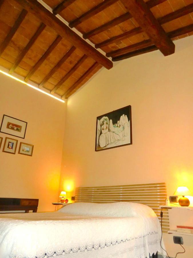 Bed and Breakfast Ex-Mulino Pontevecchio à Pelago Extérieur photo