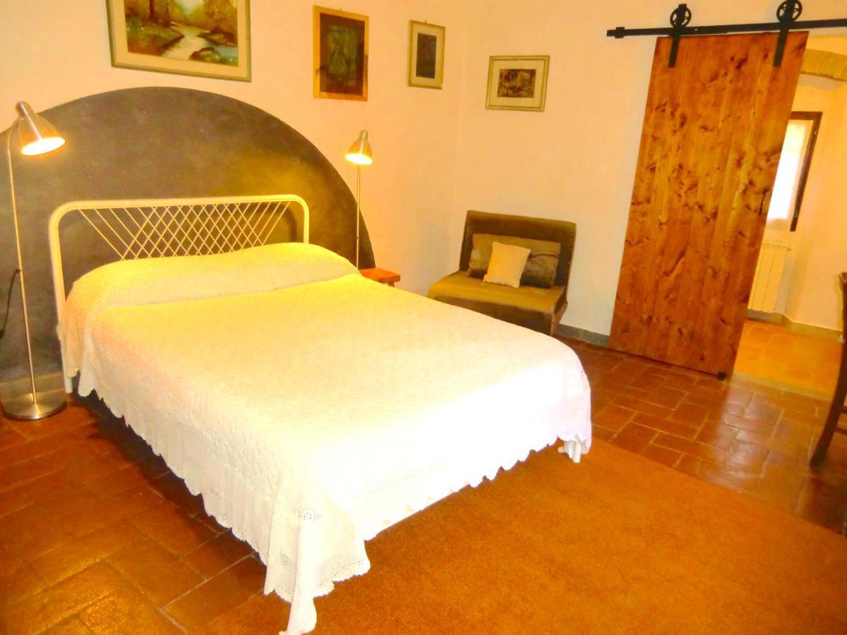 Bed and Breakfast Ex-Mulino Pontevecchio à Pelago Extérieur photo