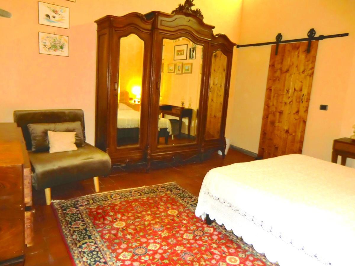 Bed and Breakfast Ex-Mulino Pontevecchio à Pelago Extérieur photo